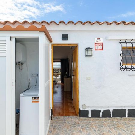 Canarian Holiday Home - Private Bungalow In Playa Del Ingles Maspalomas  Kültér fotó