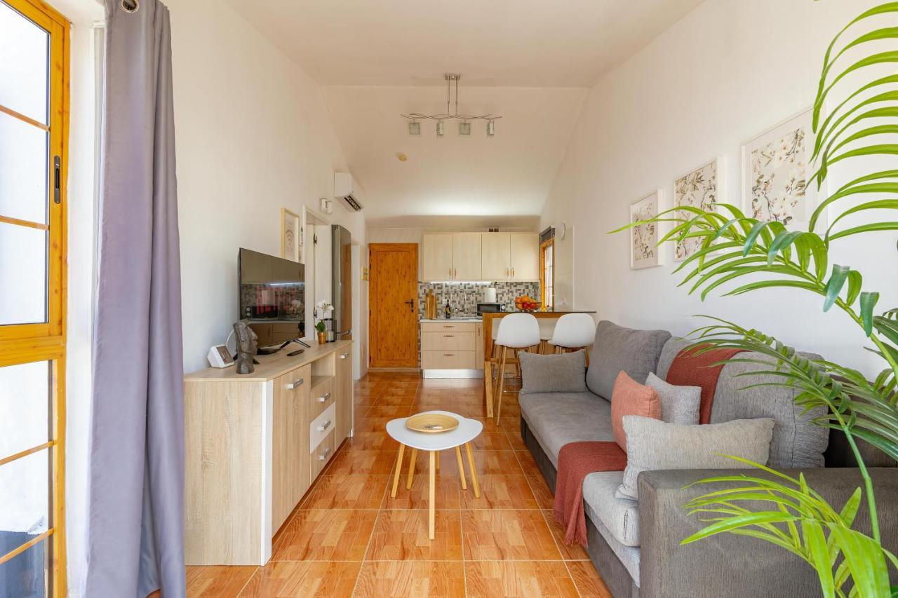 Canarian Holiday Home - Private Bungalow In Playa Del Ingles Maspalomas  Kültér fotó