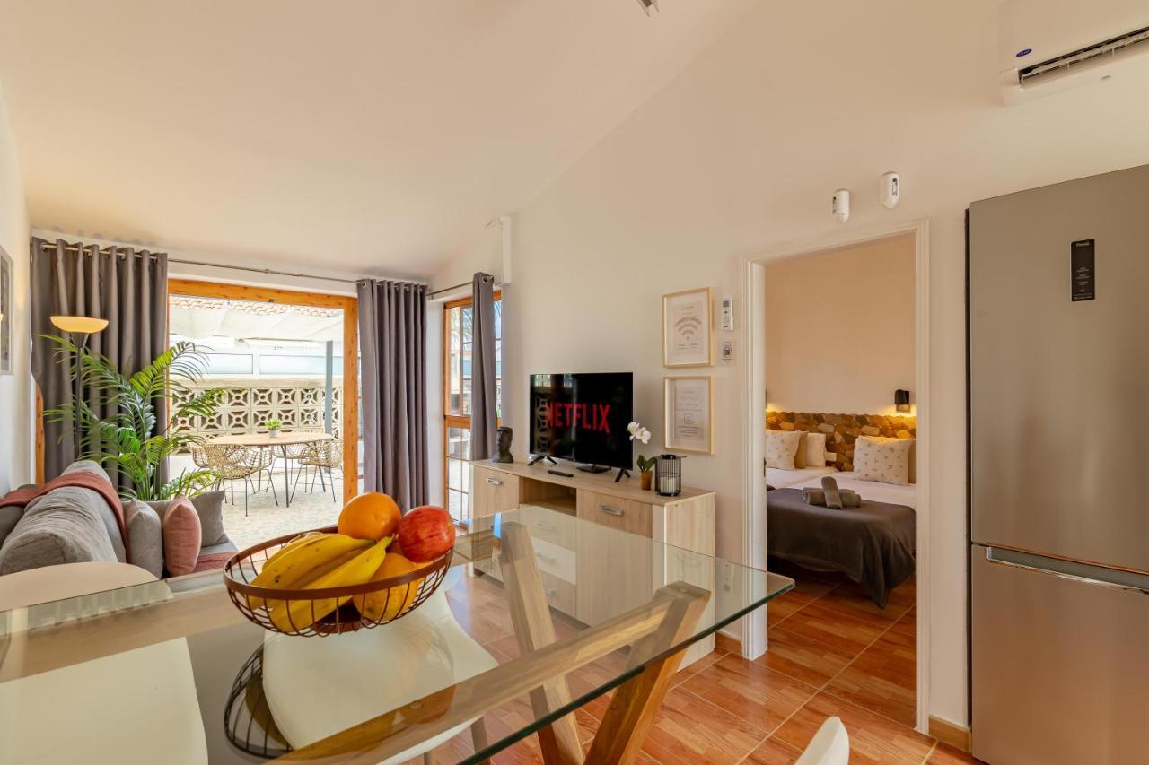 Canarian Holiday Home - Private Bungalow In Playa Del Ingles Maspalomas  Kültér fotó
